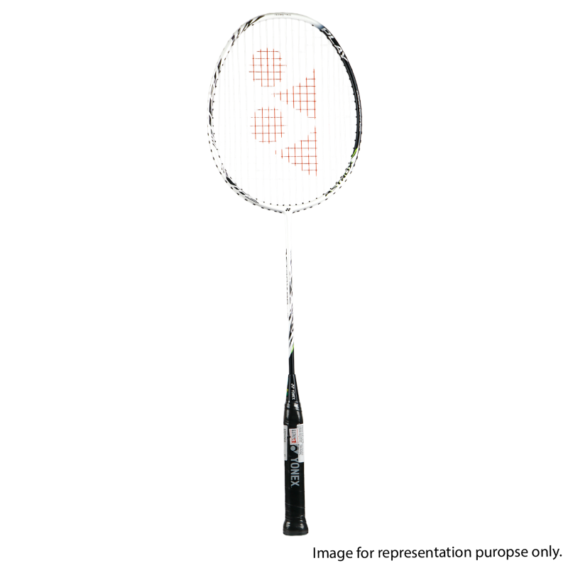 Yonex Astrox 99 Play White Tiger Badminton Racket 4UG5, Strung 