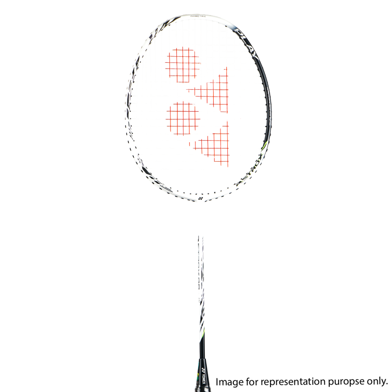 Yonex Astrox 99 Play White Tiger Badminton Racket 4UG5, Strung 