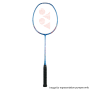 Yonex Nanoray 72 Light Badminton Racquet Powder Blue (Strung)