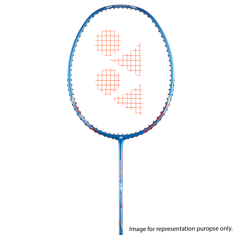 Yonex Nanoray 72 Light Badminton Racquet Powder Blue (Strung)