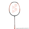 Yonex Nanoflare 001 Ability Badminton Racquet 5UG5 (Black/Red), STRUNG