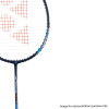 Yonex Nanoflare Speed 7 Badminton Racket 4UG4 ,STRUNG