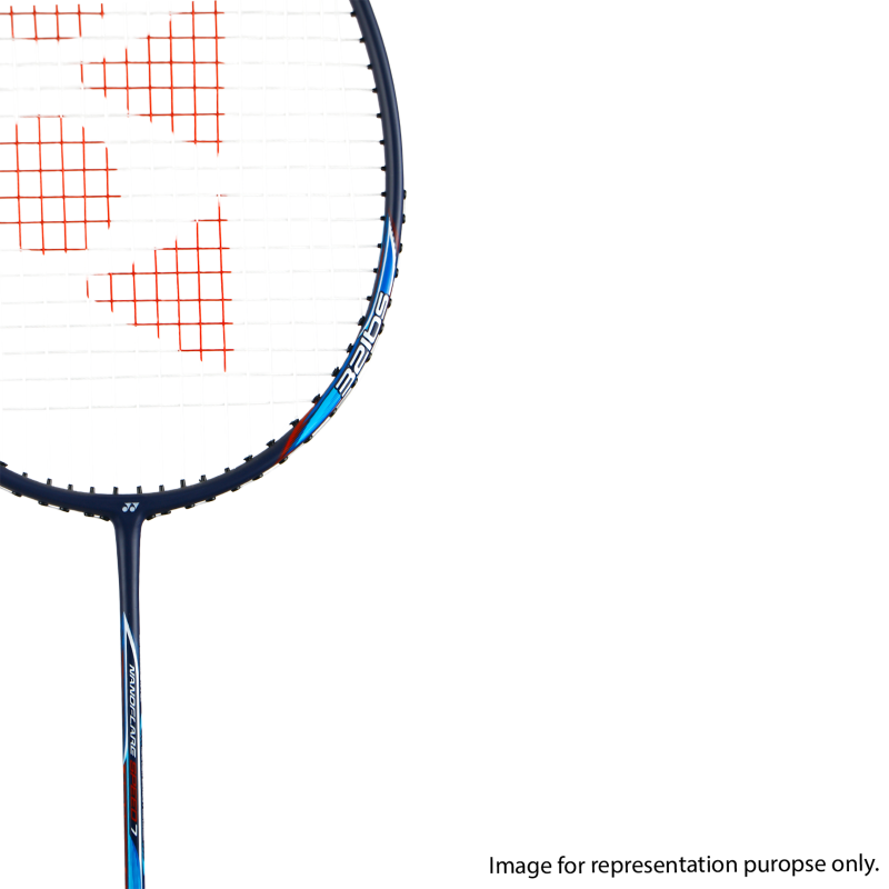 Yonex Nanoflare Speed 7 Badminton Racket 4UG4 ,STRUNG