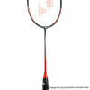 Yonex Nanoflare Speed 7 Badminton Racket 4UG4 ,STRUNG