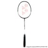 Yonex Nanoflare Speed 7 Badminton Racket 4UG4 ,STRUNG