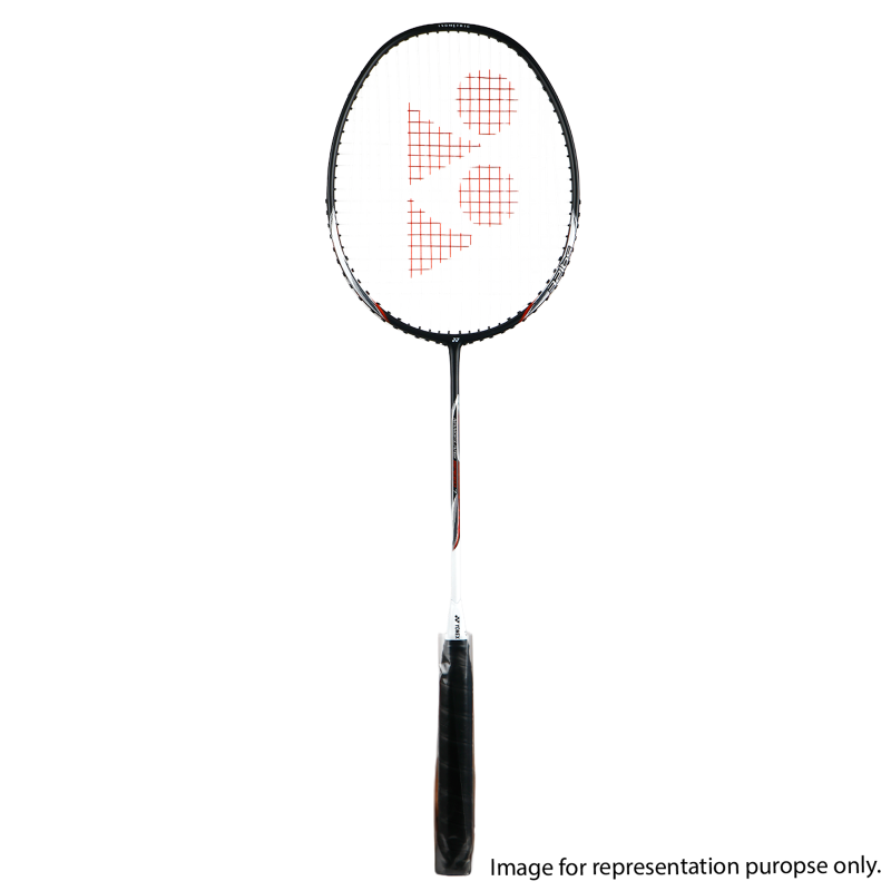 Yonex Nanoflare Speed 7 Badminton Racket 4UG4 ,STRUNG